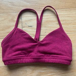 FLEO Small Plum Cherry Reinette Bra